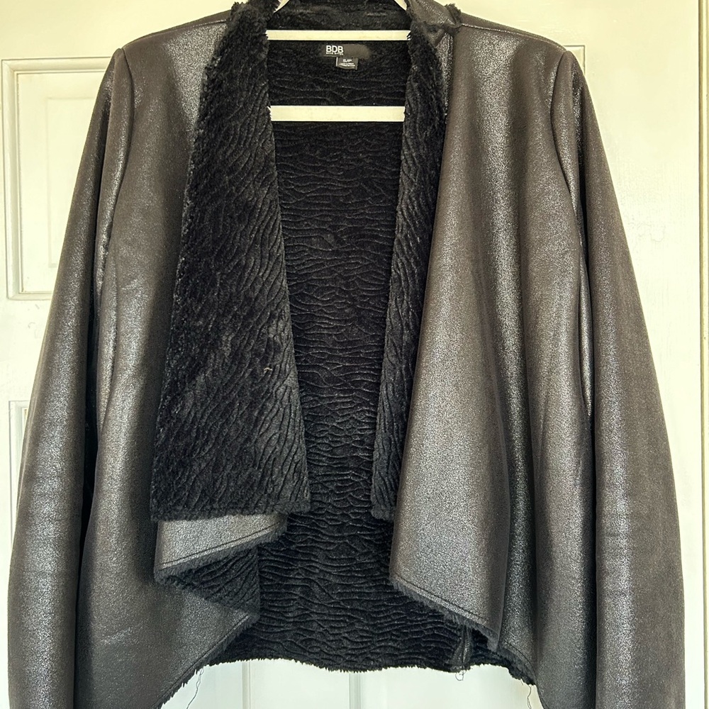 Women's Black Jacket